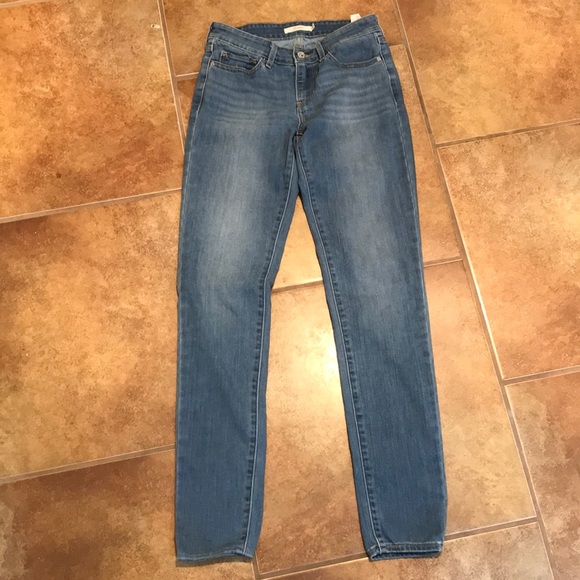 Levi's Denim - 711 skinny jeans